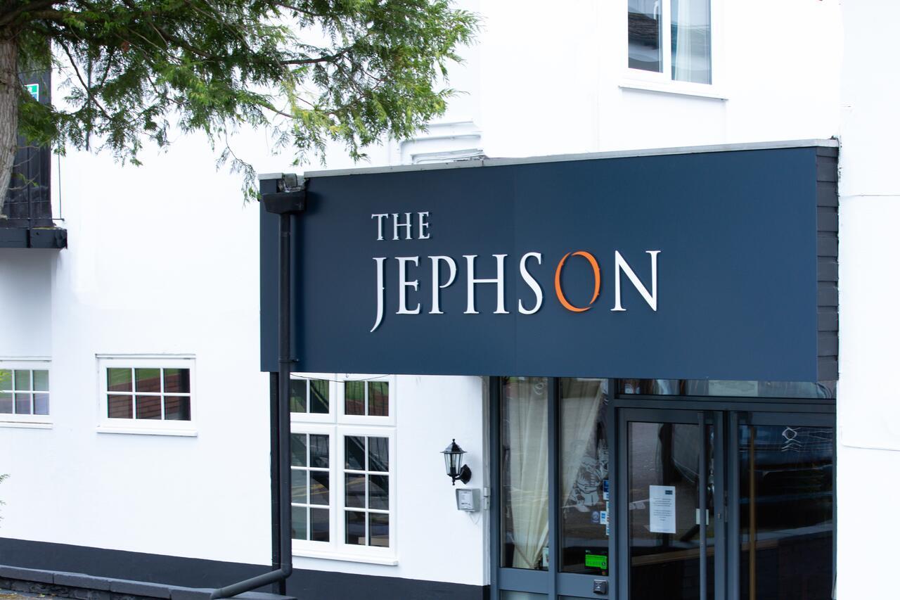 The Jephson Hotel; BW Signature Collection Лемінгтон-Спа Екстер'єр фото