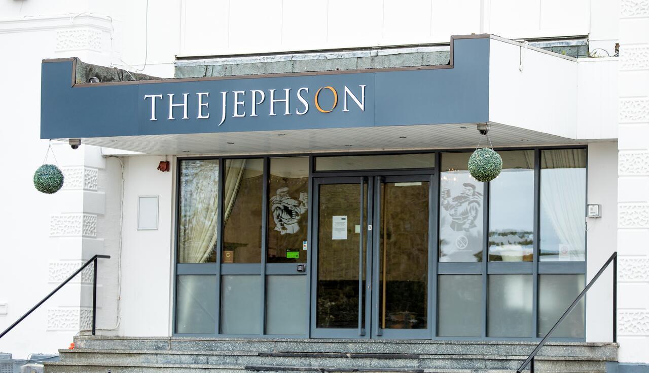 The Jephson Hotel; BW Signature Collection Лемінгтон-Спа Екстер'єр фото